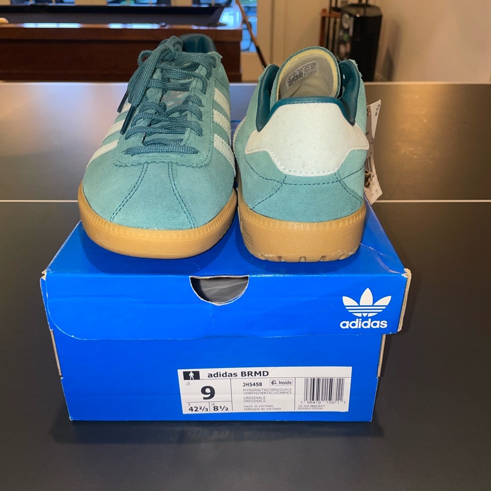 Adidas Men's Barreda Decode Sneakers - Picture 4 of 6